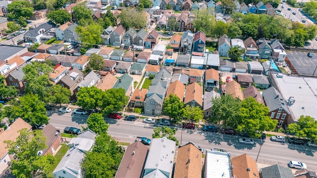3031 S Central Park Ave, Chicago, IL 60623 - view of property location with nearby suburban area