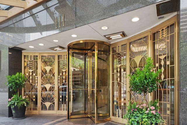 111 E Chestnut St Unit 4400J, Chicago, IL 60611 - view of exterior entry