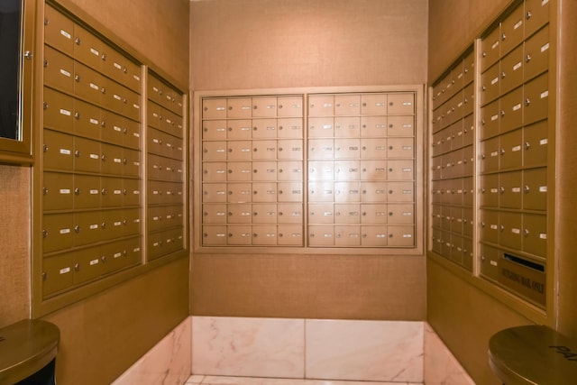 111 E Chestnut St Unit 4400J, Chicago, IL 60611 - view of community featuring mail area