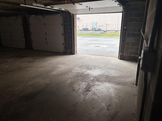 9716 S Karlov Ave S Unit 307, Oak Lawn, IL 60453 - view of garage