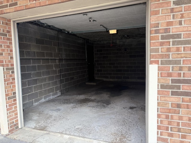 9716 S Karlov Ave S Unit 307, Oak Lawn, IL 60453 - view of garage