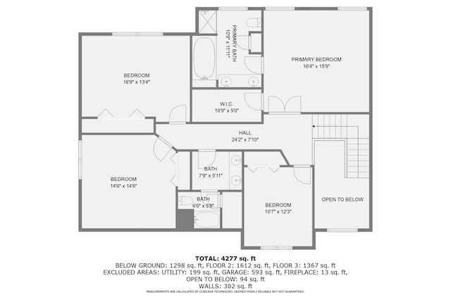 12740 Hawks Bill Ln, Plainfield, IL 60585 - view of home floor plan