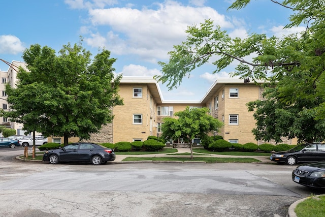 5457 W Edmunds St Unit 1A, Chicago, IL 60630 - view of property