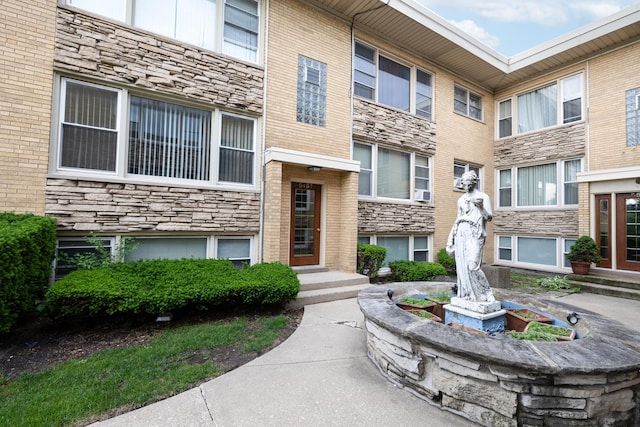5457 W Edmunds St Unit 1A, Chicago, IL 60630 - view of property