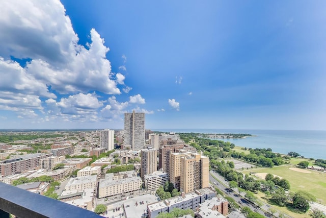 3660 N Lake Shore Dr Unit 3304, Chicago, IL 60613 - view of urban area with a large body of water