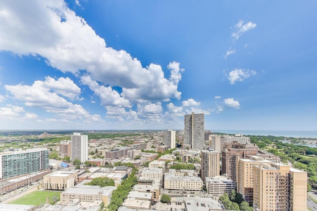 3660 N Lake Shore Dr Unit 3304, Chicago, IL 60613 - view of urban area