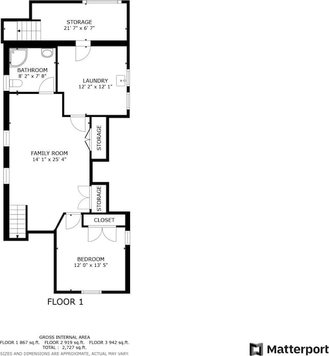 5121 W Henderson Ave, Chicago, IL 60641 - view of floor plan / room layout