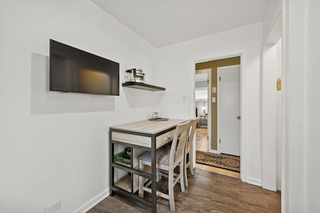 9519 Kolmar Ave, Skokie, IL 60076 - hallway with baseboards