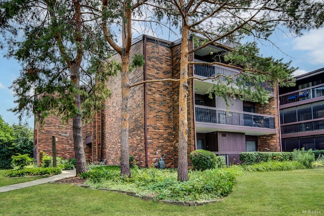 14620 Scarborough Ct Unit M2, Oak Forest, IL 60452 - view of property