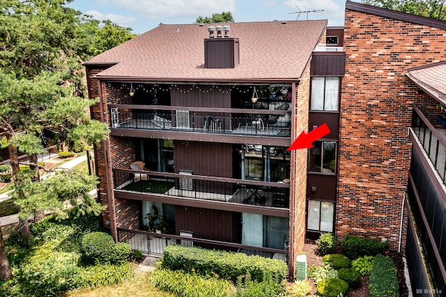 14620 Scarborough Ct Unit M2, Oak Forest, IL 60452 - view of property