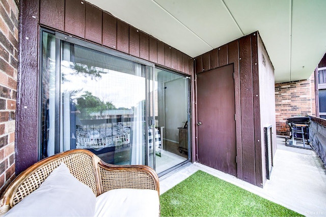 14620 Scarborough Ct Unit M2, Oak Forest, IL 60452 - view of balcony