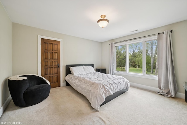 32W634 Oak Lawn Farm Rd, Wayne, IL 60184 - carpeted bedroom with baseboards