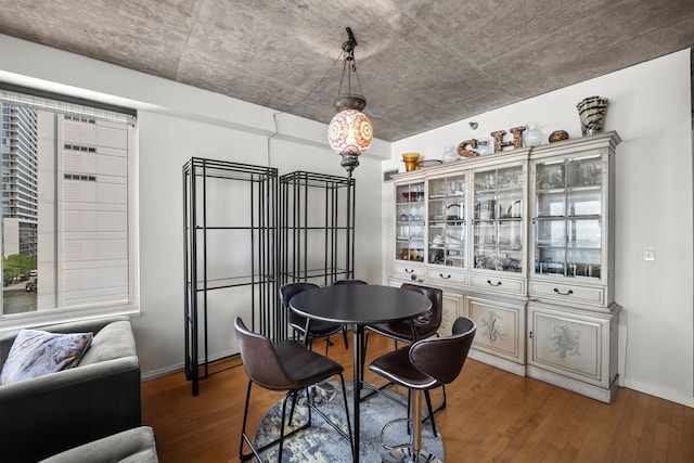 1845 S Michigan Ave Unit 701, Chicago, IL 60616 - dining room with light wood-style flooring