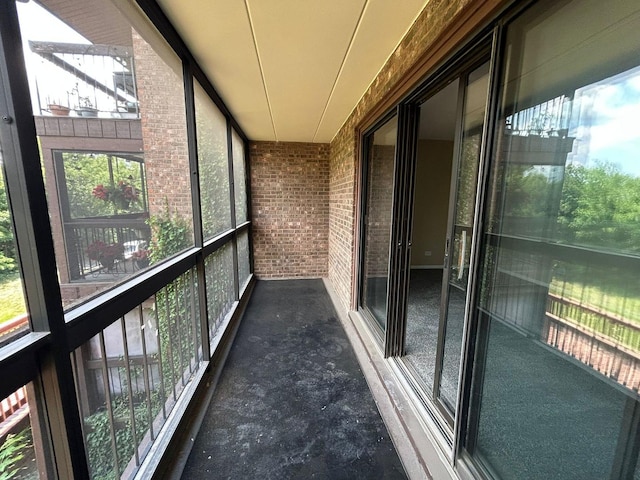 15137 Quail Hollow Dr Unit 203, Orland Park, IL 60462 - view of balcony