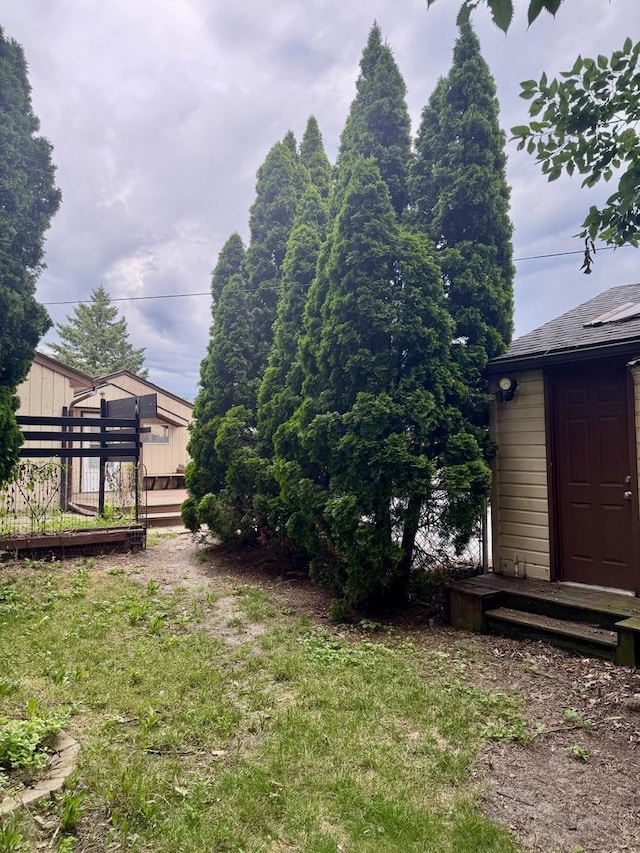 5125 W 101st St, Oak Lawn, IL 60453 - view of grassy yard