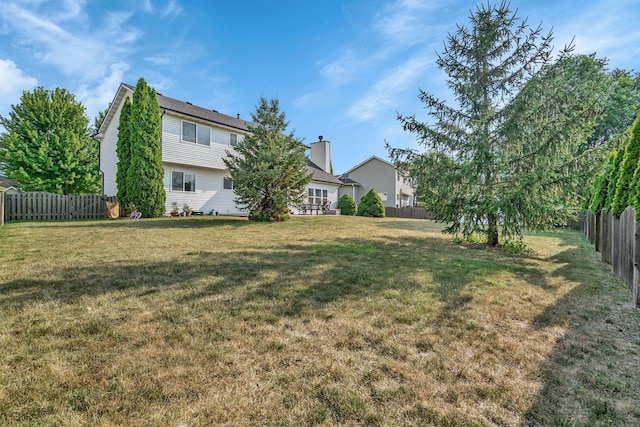 26226 W Tallgrass Trl, Channahon, IL 60410 - view of fenced backyard
