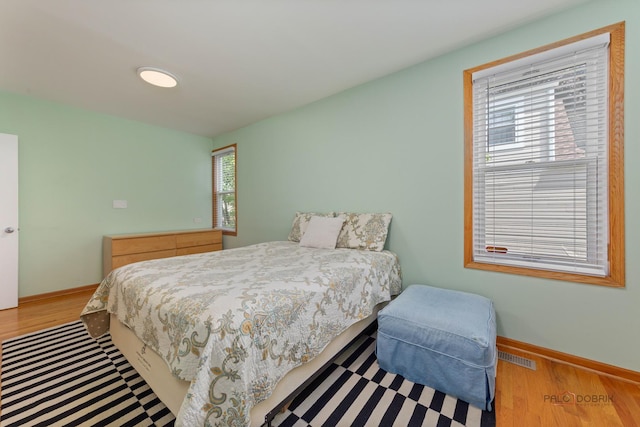 2800 Auxplaines Ave, River Grove, IL 60171 - bedroom with wood finished floors