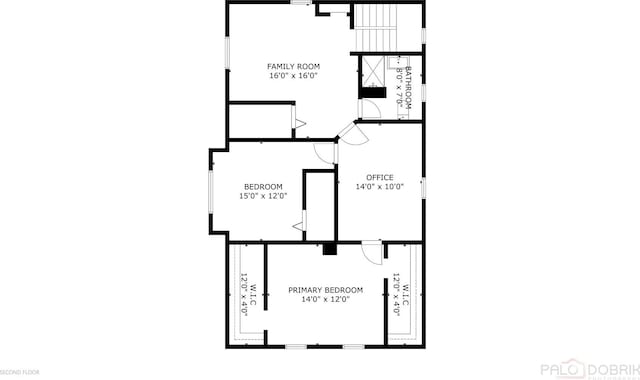 2800 Auxplaines Ave, River Grove, IL 60171 - view of home floor plan