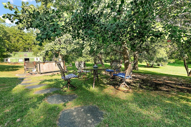 1108 Plaza Dr, New Lenox, IL 60451 - view of grassy yard