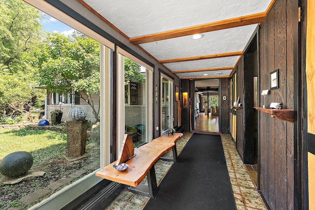 1108 Plaza Dr, New Lenox, IL 60451 - view of sunroom