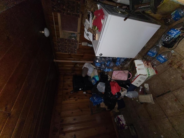 view of living room