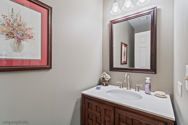 285 N Bay Ct, Lake Barrington, IL 60010 - bathroom with vanity