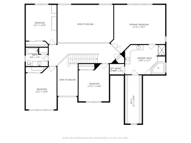 1755 Goldsboro Ln, Crystal Lake, IL 60014 - view of home floor plan