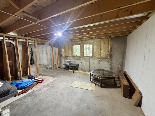 120 Colebrook Pl, Rockton, IL 61072 - view of below grade area