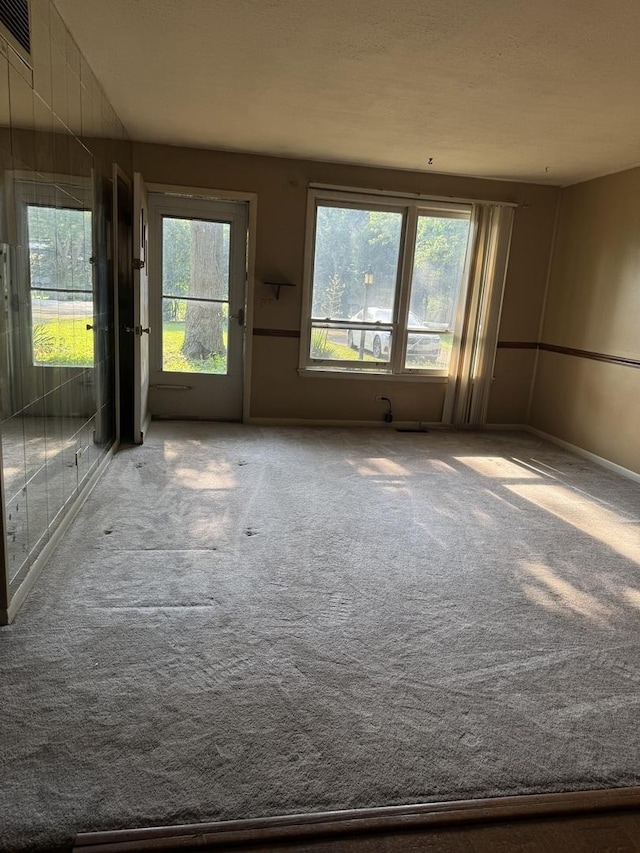 6006 Pershing Ave, Downers Grove, IL 60516 - view of carpeted empty room