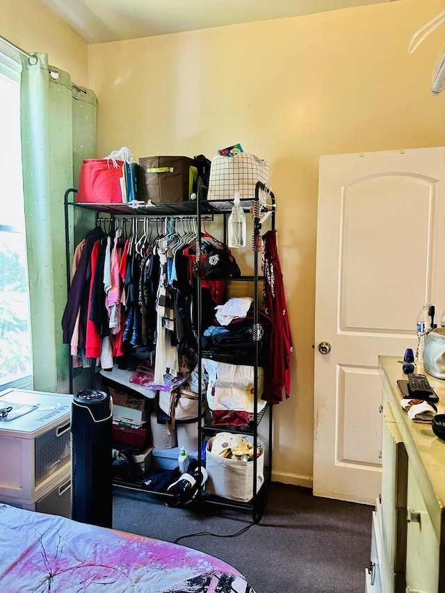 5424 S Winchester Ave, Chicago, IL 60609 - view of carpeted bedroom
