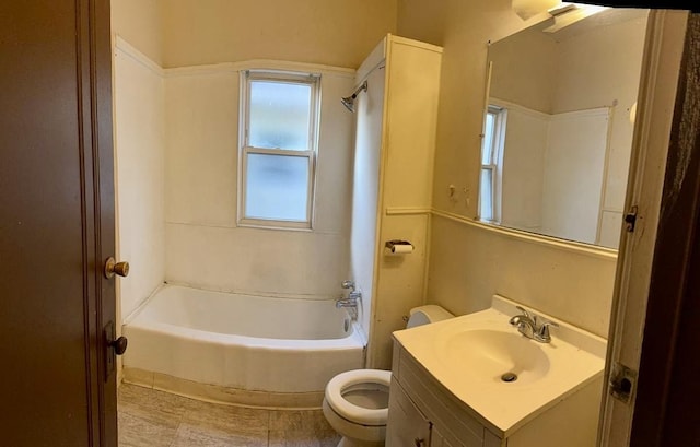 15121 Vine Ave, Harvey, IL 60426 - bathroom with vanity and shower / bathtub combination