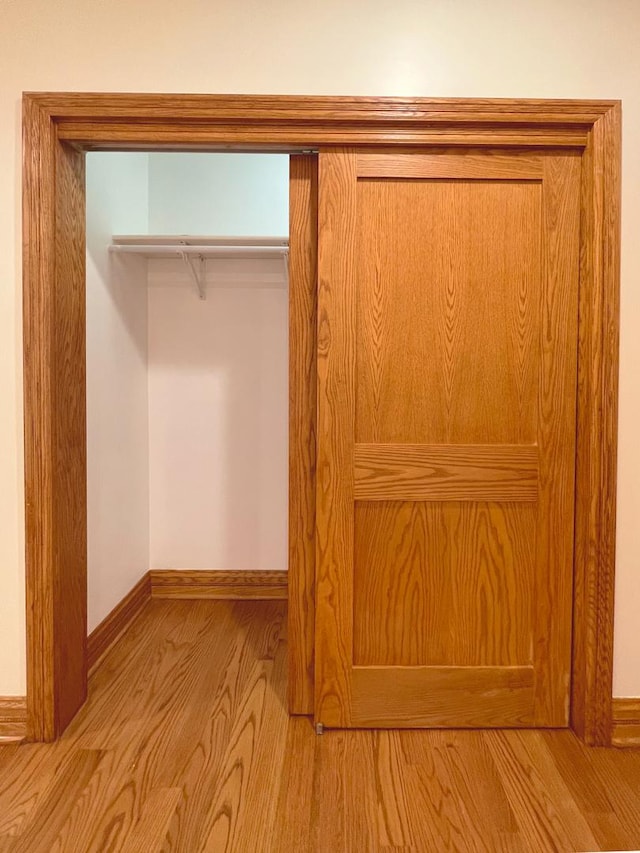 5064 W Agatite Ave Unit 3, Chicago, IL 60630 - view of closet