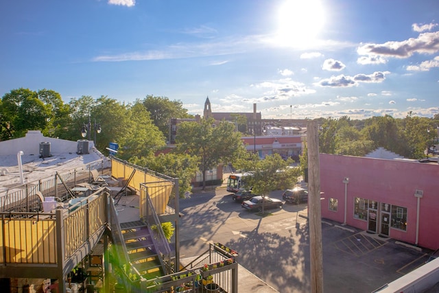 5064 W Agatite Ave Unit 3, Chicago, IL 60630 - bird's eye view