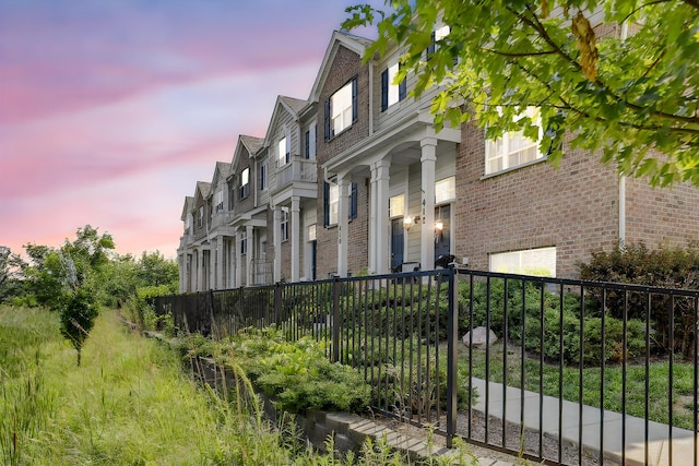 406 Prairie Ct, Morton Grove, IL 60053 - view of property