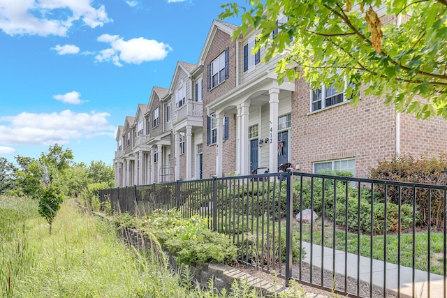 406 Prairie Ct, Morton Grove, IL 60053 - view of property