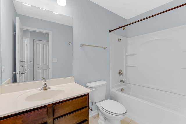 406 Prairie Ct, Morton Grove, IL 60053 - full bath featuring vanity and shower / tub combination