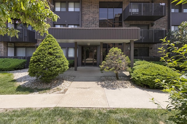 1502 Woodbridge Rd Unit 2H, Joliet, IL 60436 - view of building exterior