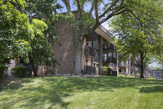 1502 Woodbridge Rd Unit 2H, Joliet, IL 60436 - view of property