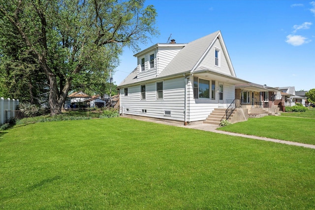 10846 S Sacramento Ave, Chicago, IL 60655 - view of front of property with covered porch