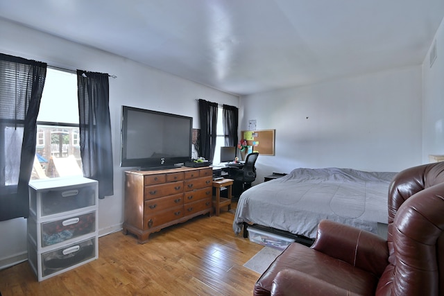 518 Emerson Cir, Bolingbrook, IL 60440 - bedroom with light wood-type flooring