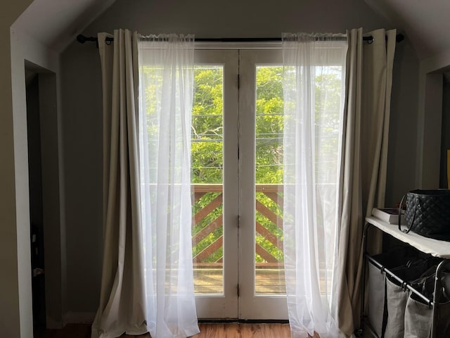 6326 W Berenice Ave, Chicago, IL 60634 - view of doorway