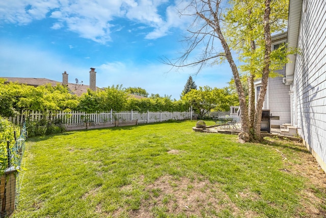 401 Greenwood Rd, Glenview, IL 60025 - view of fenced backyard