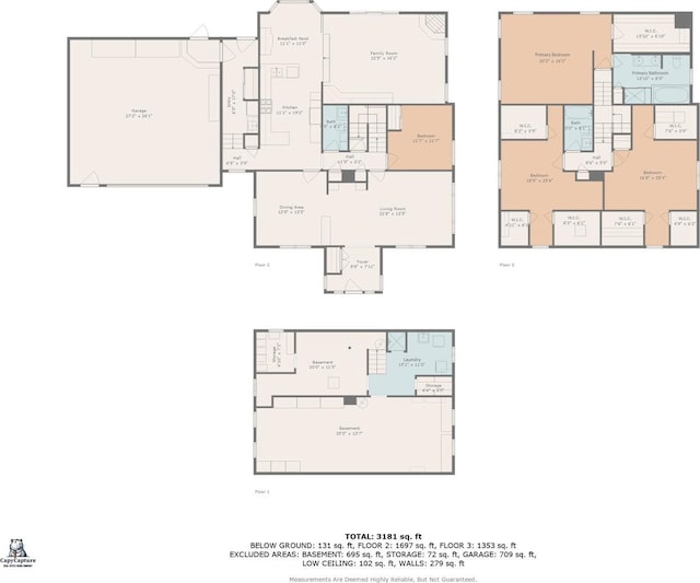 401 Greenwood Rd, Glenview, IL 60025 - view of room layout