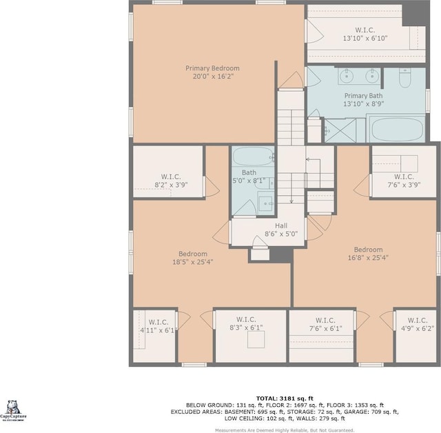 401 Greenwood Rd, Glenview, IL 60025 - view of home floor plan