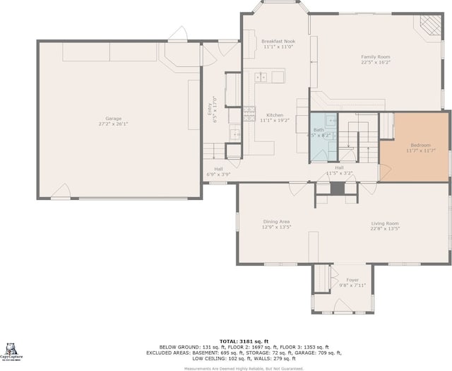 401 Greenwood Rd, Glenview, IL 60025 - view of home floor plan