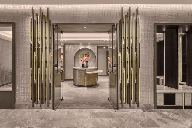 363 E Wacker Dr Unit 3303, Chicago, IL 60601 - view of corridor
