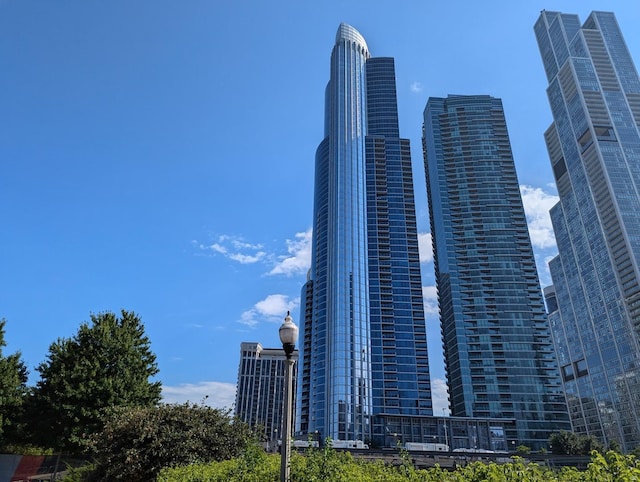 1211 S Prairie Ave Unit 2904, Chicago, IL 60605 - view of building exterior with a city view