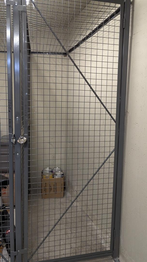 1211 S Prairie Ave Unit 2904, Chicago, IL 60605 - view of storage room