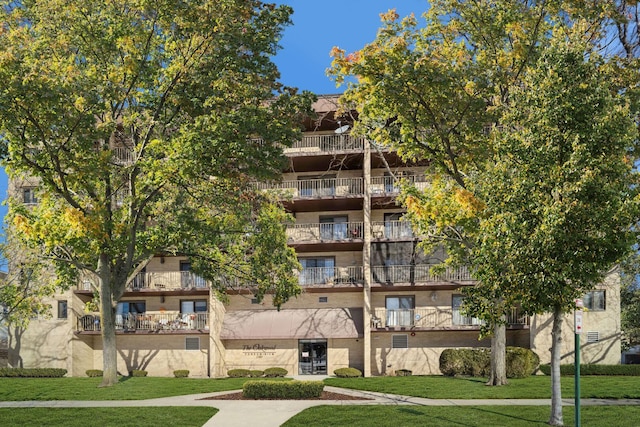 1380 Oakwood Ave Unit 306, Des Plaines, IL 60016 - photo 1