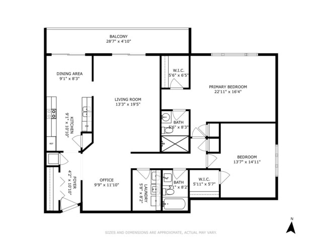 1380 Oakwood Ave Unit 306, Des Plaines, IL 60016 - photo 23
